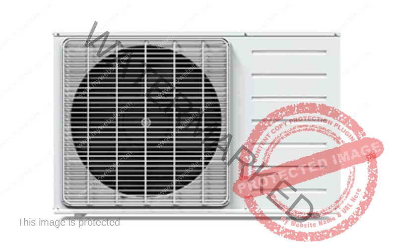 Aircon Condenser Cleaning